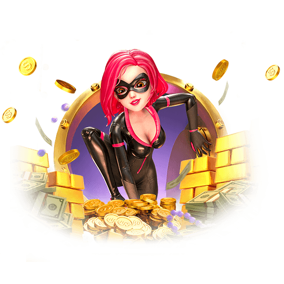 Logo Heist Stakes
